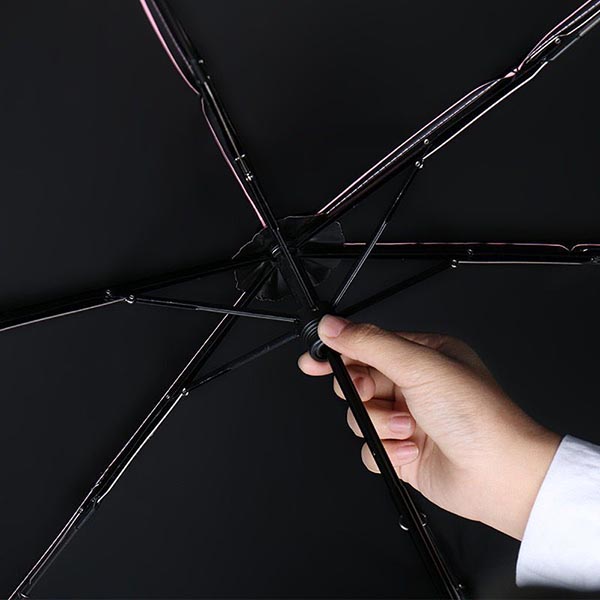 Compact Travel Umbrella