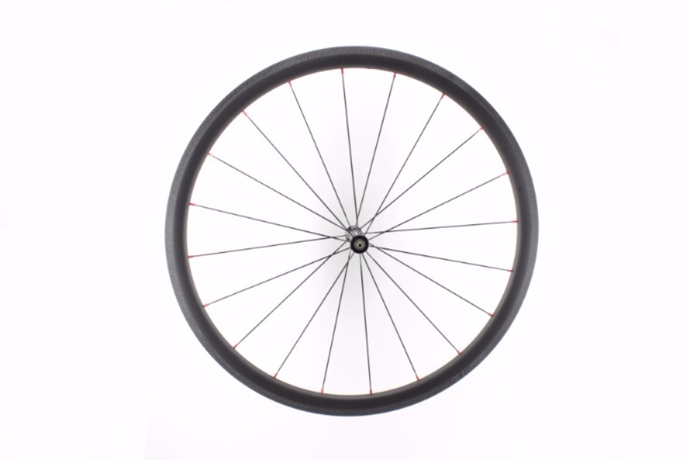 Carbon road bike rim
