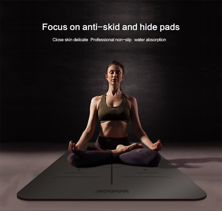 baishengmei yoga mats