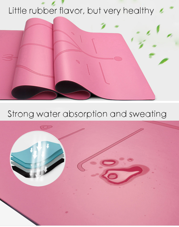 pu yoga mats