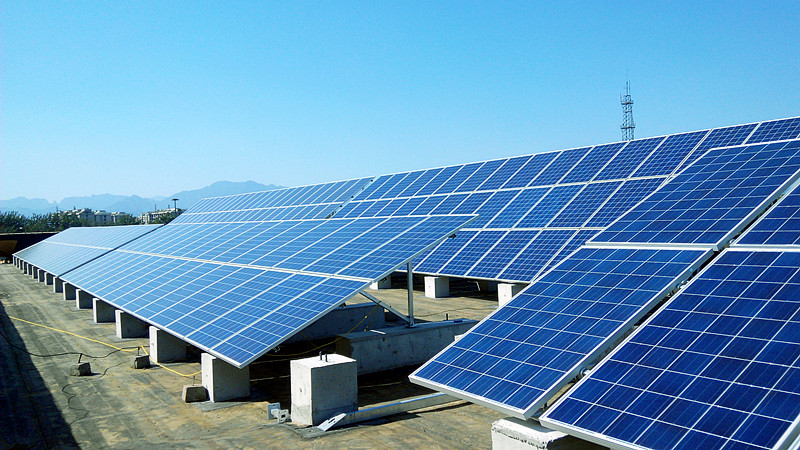 Solar Ballast Roof Mounting Solar Ballast Roof Mounting