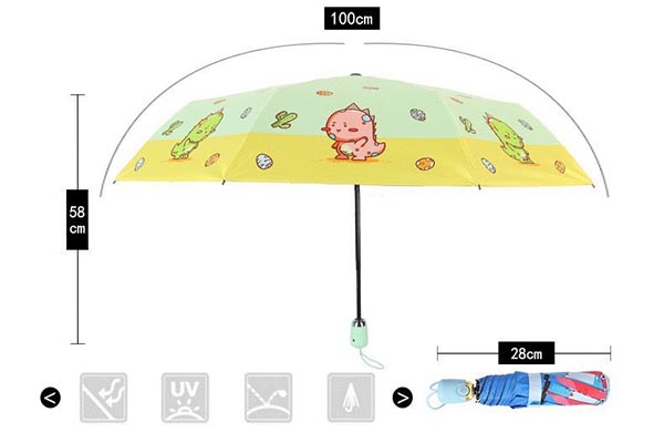Compact Automatic Open Umbrella Compact Automatic Open Umbrella