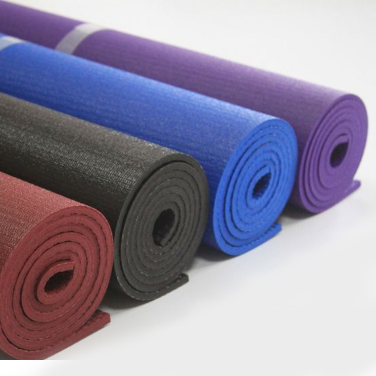 custom pvc yoga mat