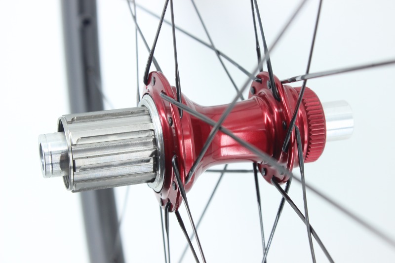 T800 carbon fiber wheels