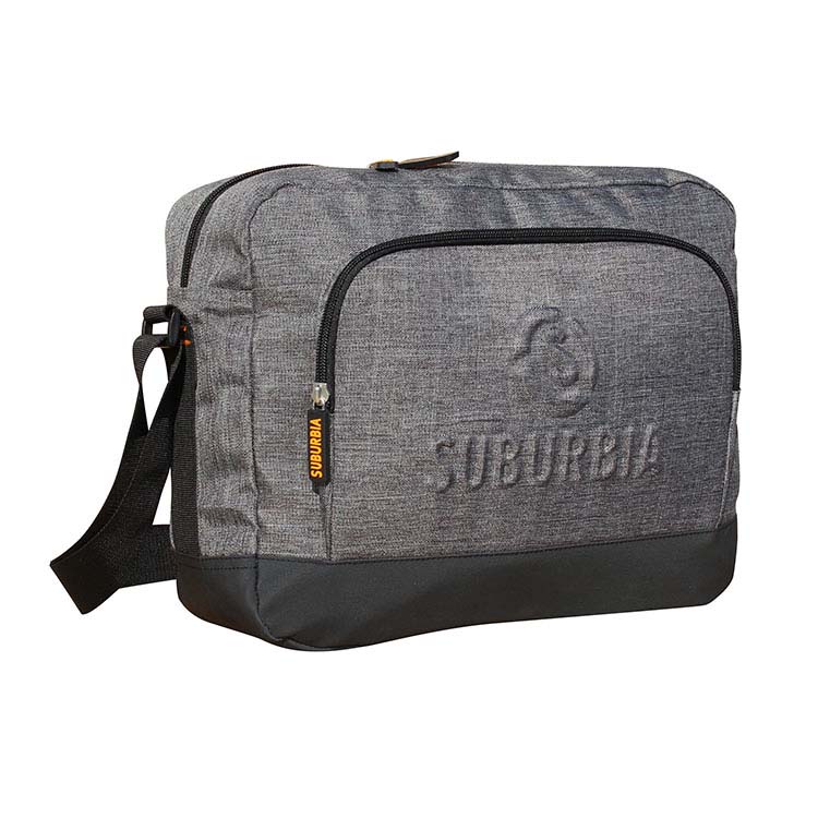 Durable messenger bag