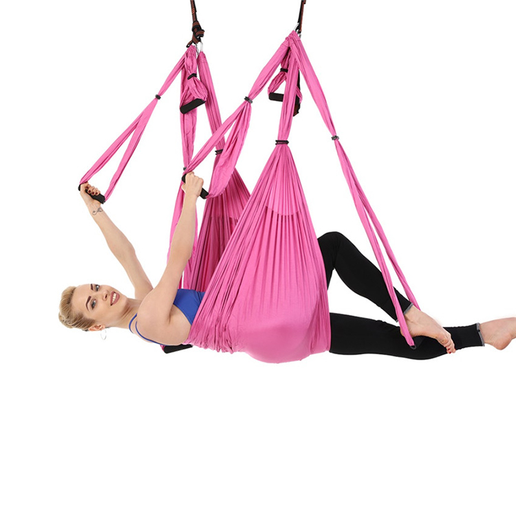 silk yoga hammock silk yoga hammock