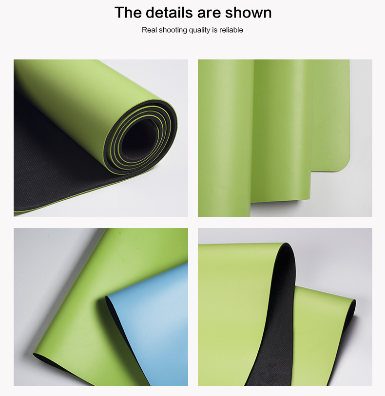 eco yoga mat