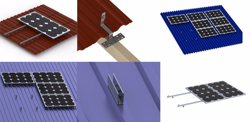 Adjustable Triangle Mounting System Adjustable Triangle Mounting System
