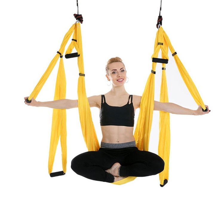silk yoga hammock silk yoga hammock