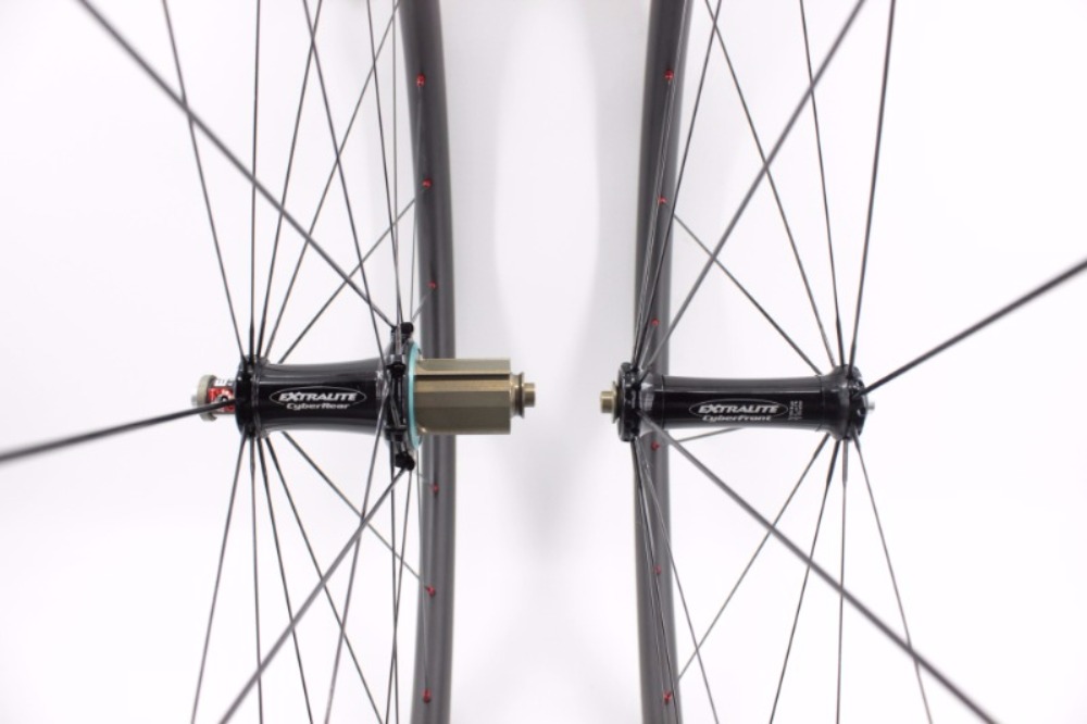 700C carbon rims