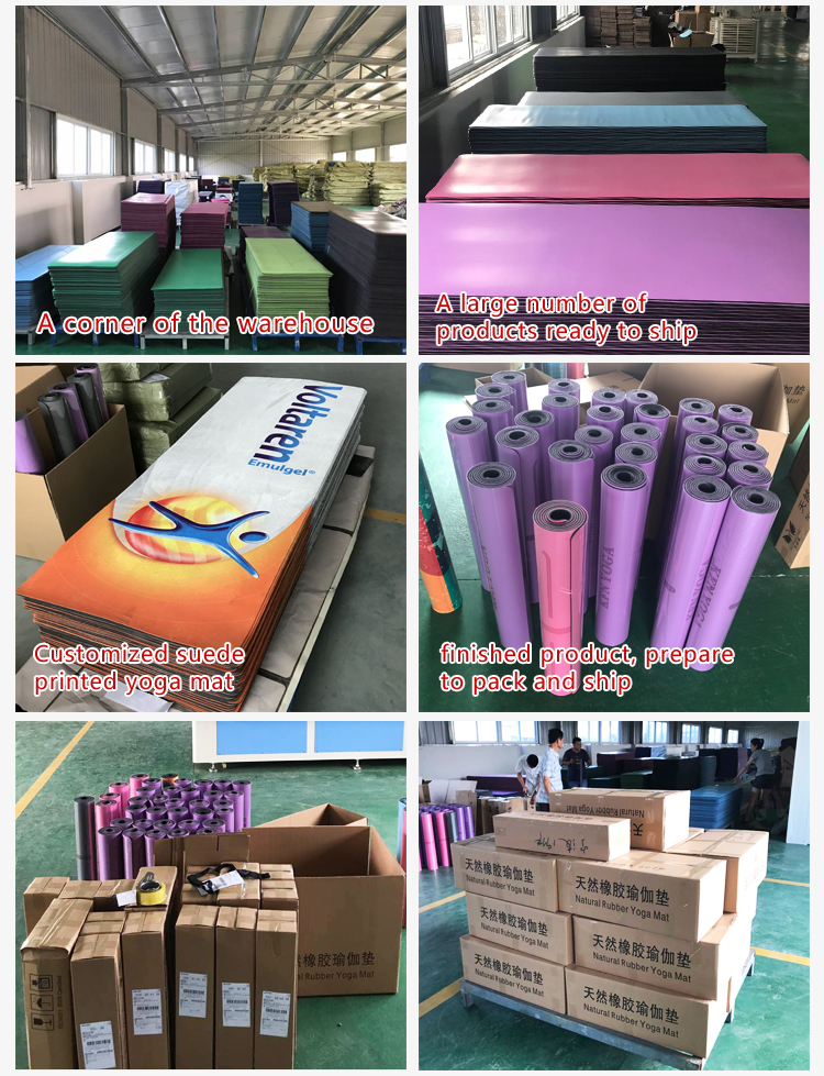 tpe yoga mat manufacturer