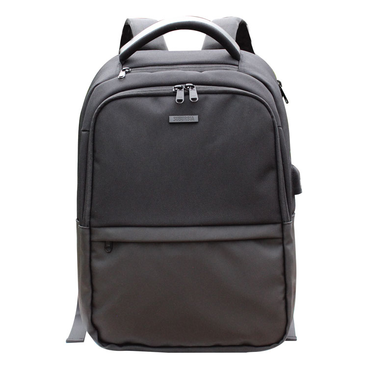 Business laptop backpack