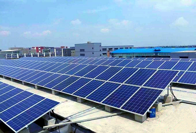 Solar Mounting Concrete Block Solar Mounting Concrete Block