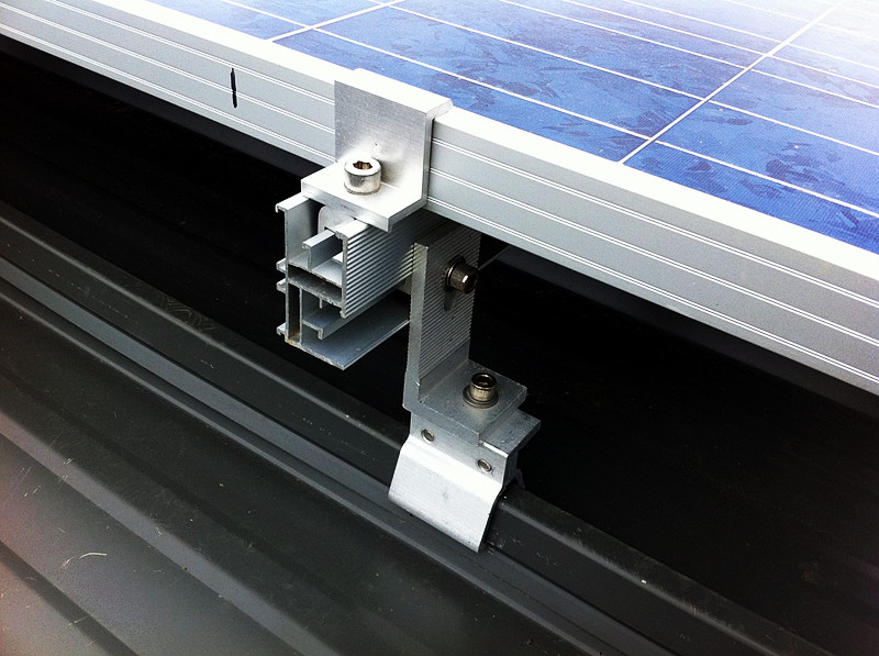 Solar First Fixed Solar Roof Mounting Bracket