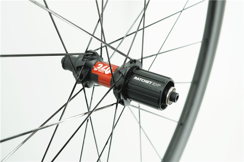 Farsports Carbon wheelset