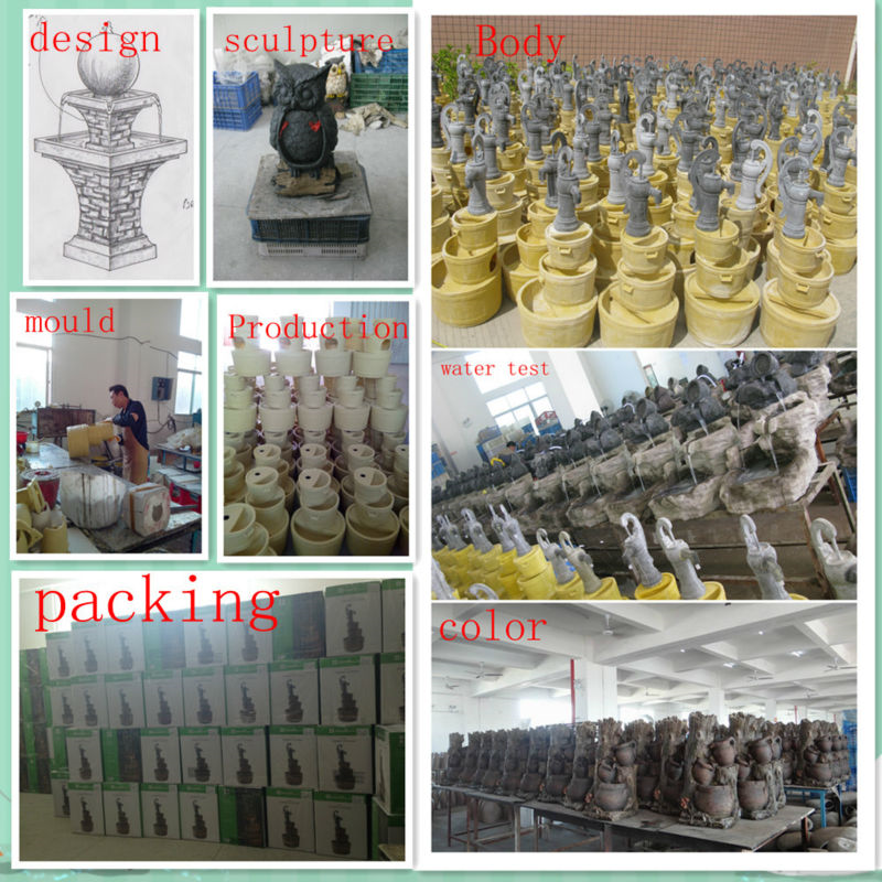 new style rock solar water fountain new style rock solar water fountain