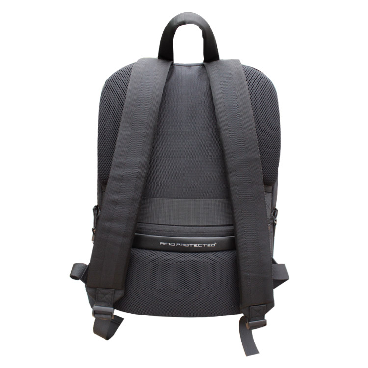 Smart laptop backpack