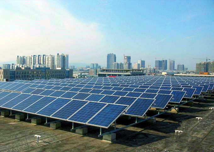Solar Ballast Roof Mounting Solar Ballast Roof Mounting