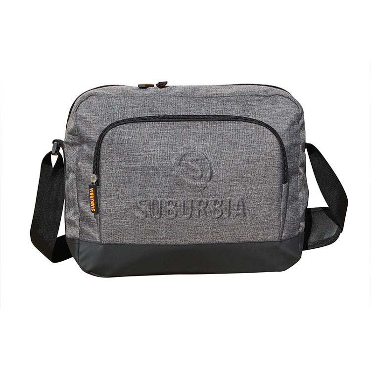 3D shoulder bag