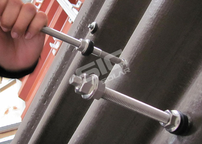 Hanger bolt mount Hanger bolt mount