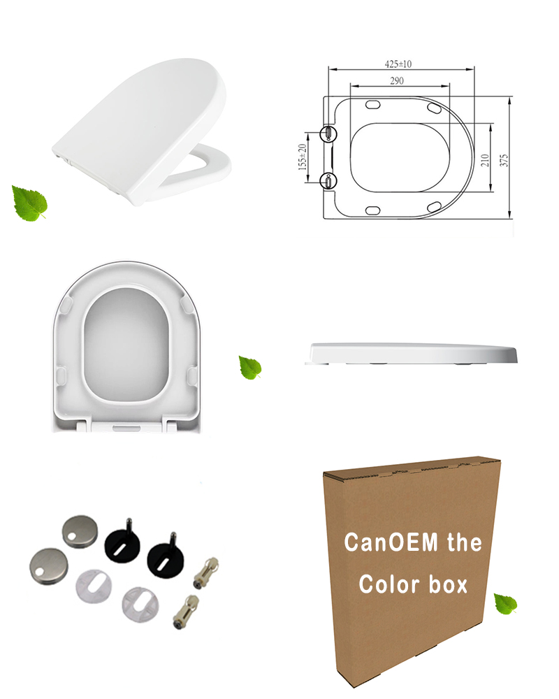 toile lid cover manufacturer