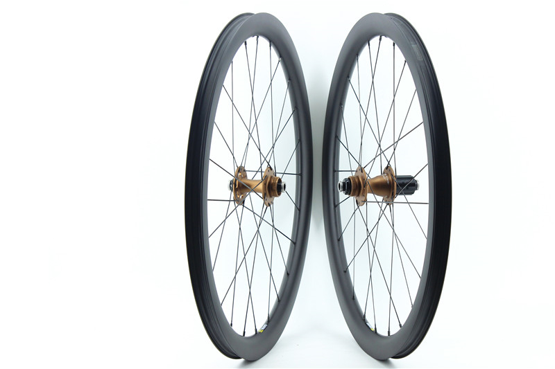 Farsports 650B wheels