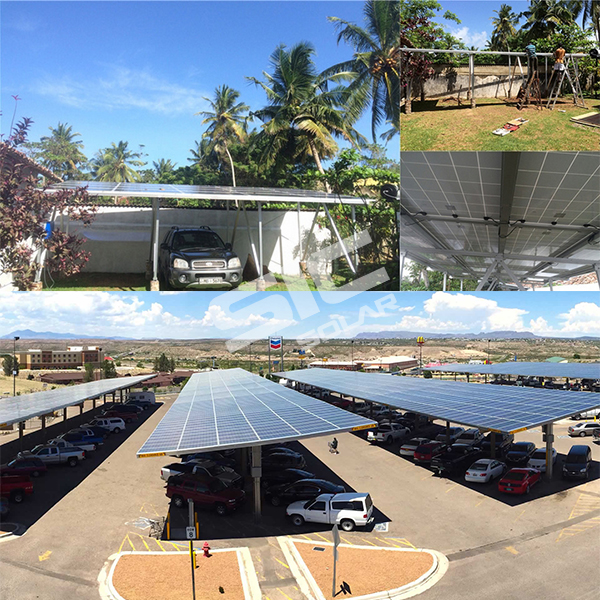 Residential solar panel carport kit Residential solar panel carport kit
