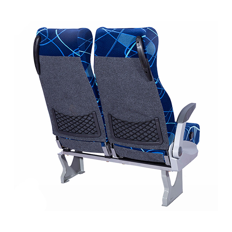 Bus Passenger cloth material coach seat