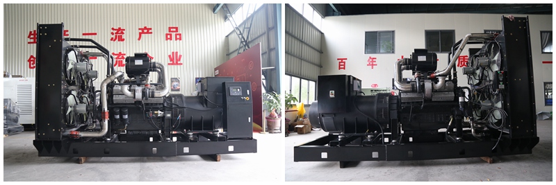 best price 960kw power generator set best price 960kw power generator set