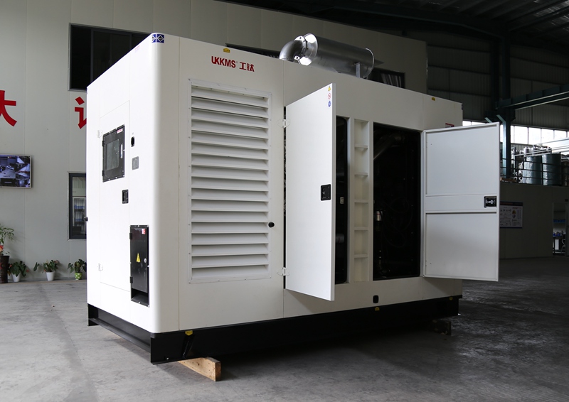 Factory price silent BA Power generator