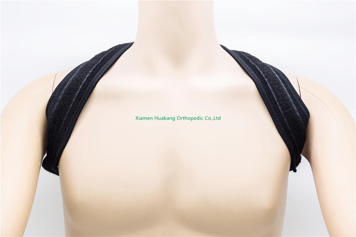 Nylon clavicle belts for upper spinal braces Nylon clavicle belts for upper spinal braces