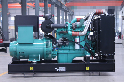 cummins new diesel genset