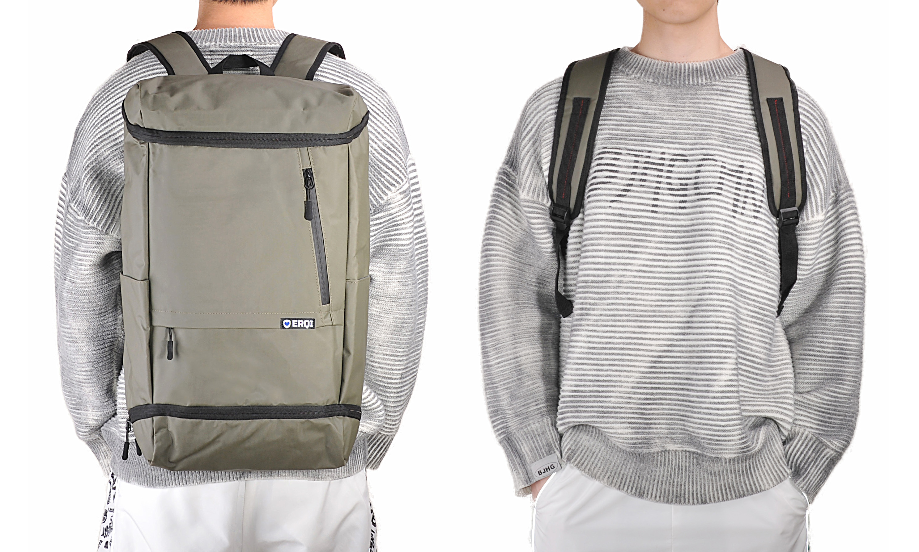 OEM Stylish Polyester Backpack