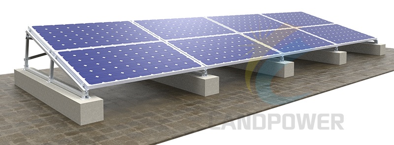 solar panel flat roof mounting ballast solar panel flat roof mounting ballast