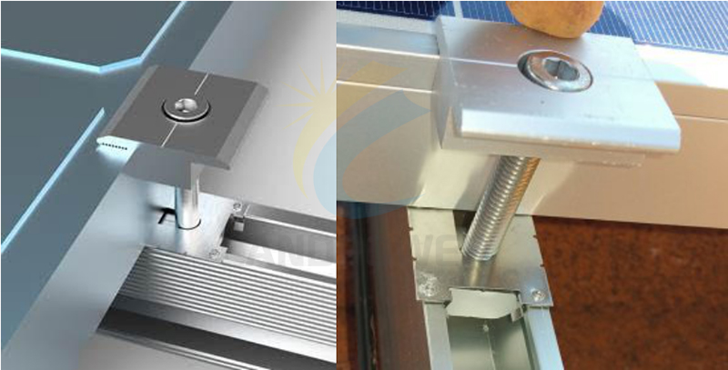 solar mounting earthing accessories solar mounting earthing accessories