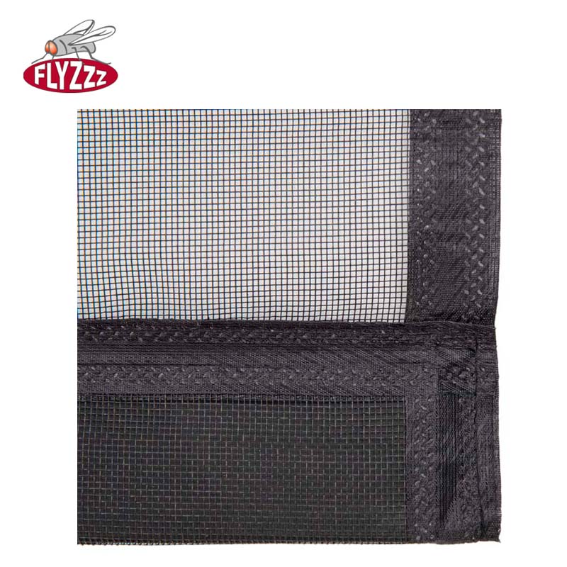 4 Pieces Door Screen Curtain