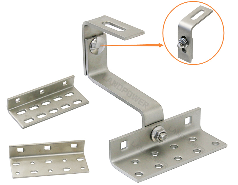 PANTILE ROOF HOOK ADJUSTABLE VARIO I PANTILE ROOF HOOK ADJUSTABLE VARIO I