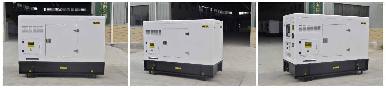 Perkins 50kva