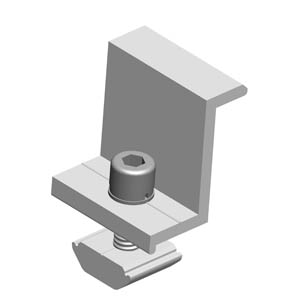 End Clamps End Clamps