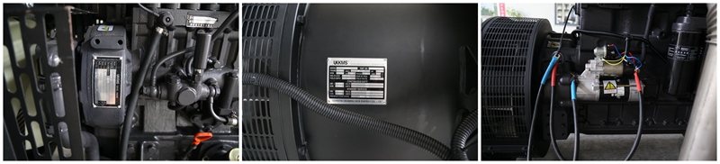 Generator Sets in details Generator Sets in details