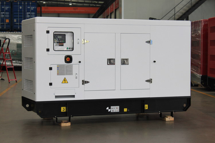 72kw 90kva Silent Perkins Power Generator 72kw 90kva Silent Perkins Power Generator