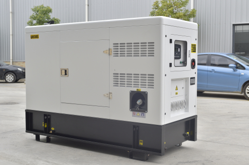UKKMS Silent 20KW Diesel Genset UKKMS Silent 20KW Diesel Genset
