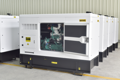 UKKMS 40KW power generator UKKMS 40KW power generator