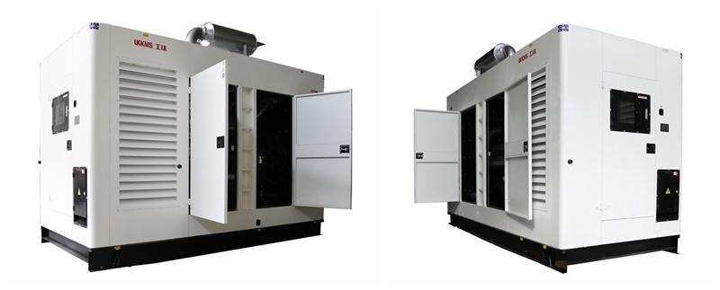 300kva super silent UKKMS power genset 300kva super silent UKKMS power genset