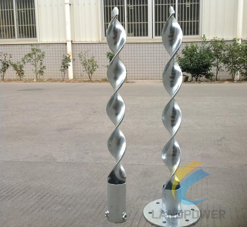 spiral ground screw spiral ground screw
