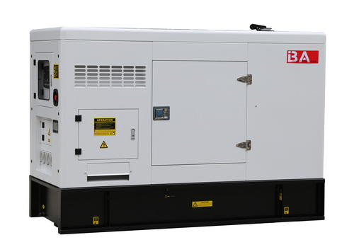 BA Power small diesel generator 20kw