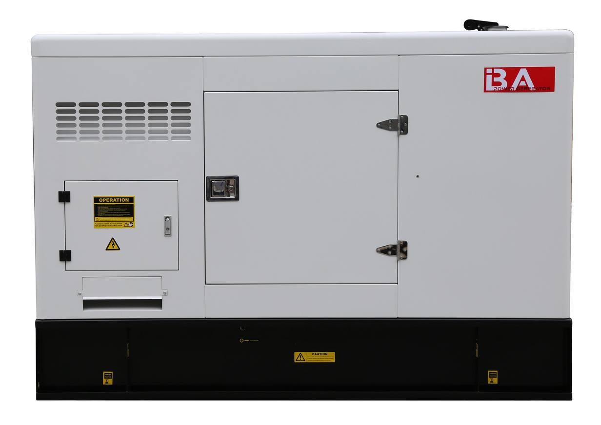 25kva 20kw Prime Cummins Rating Diesel Generator Set