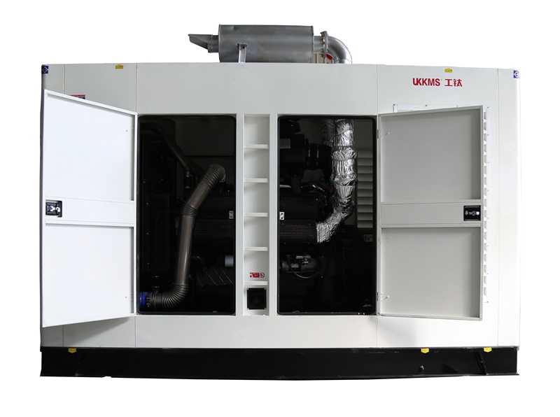 220kw noiseless UKKMS silent generator