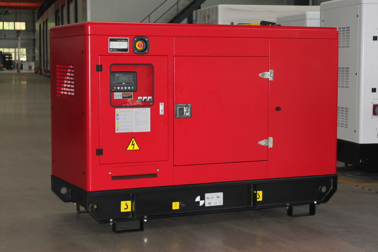 7kw to 50kw Perkins Diesel Generator