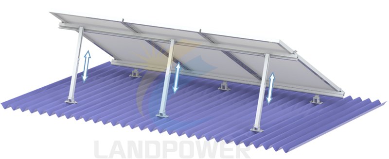 angle tilt roof mount angle tilt roof mount